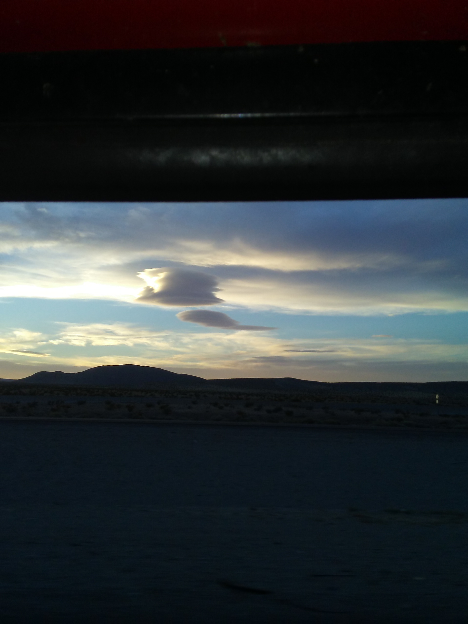 Window of time