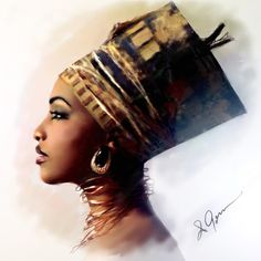 Odes To Black Women