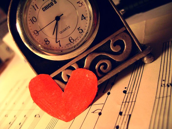 Love and Time