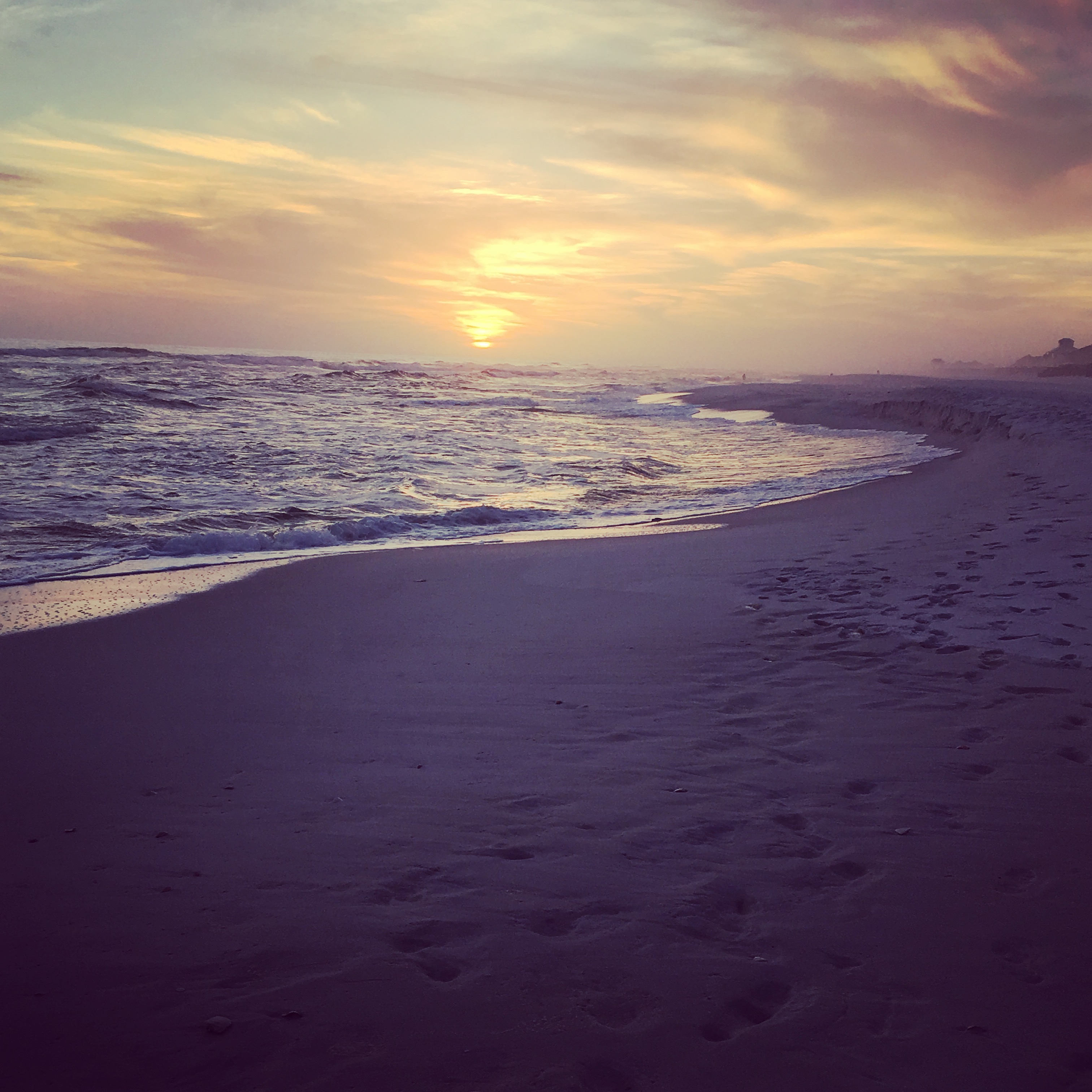 As Deep as the ocean
