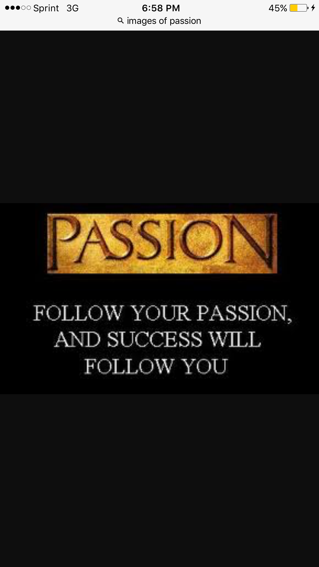 Passions