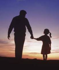 Fathers don't grow old