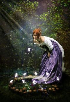 Whimsical Attraction