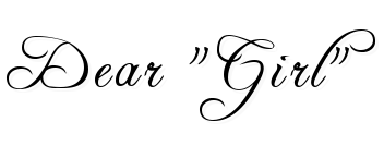 Poems about a girl
