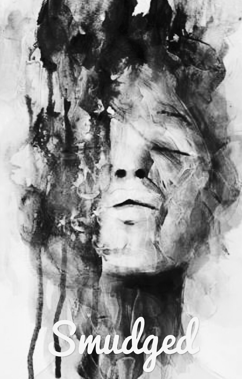 Smudged