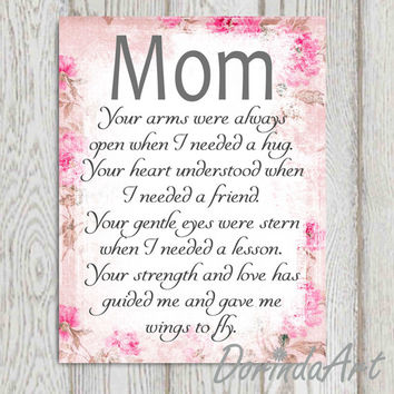 to my most amazing mother
