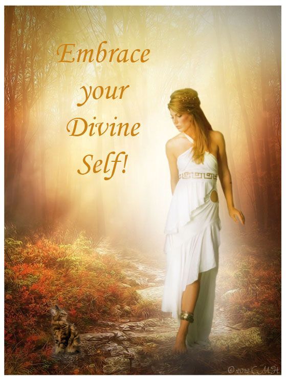 SPIRITUALLY MOVED