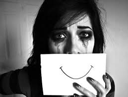 Hiding Behind A Mask That Lies