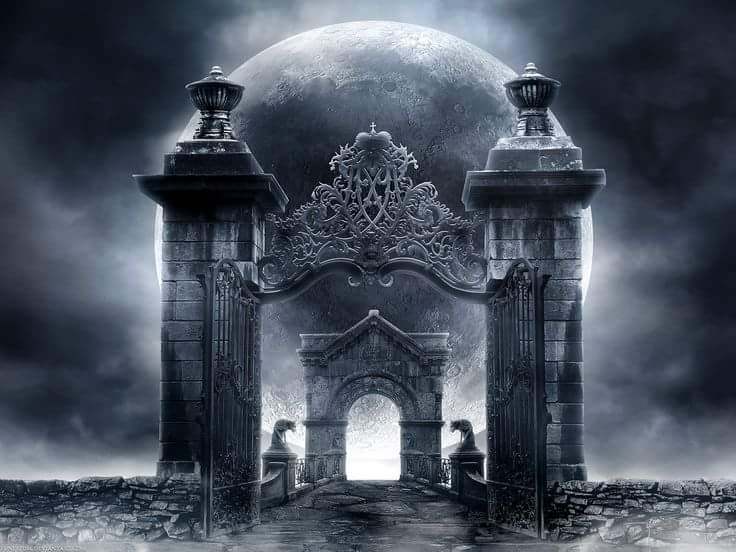 Into Darkness Awakened...
