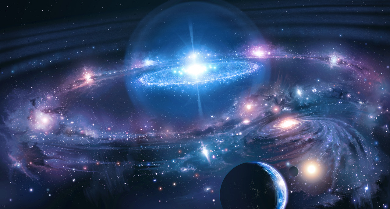 Worthwhile universe