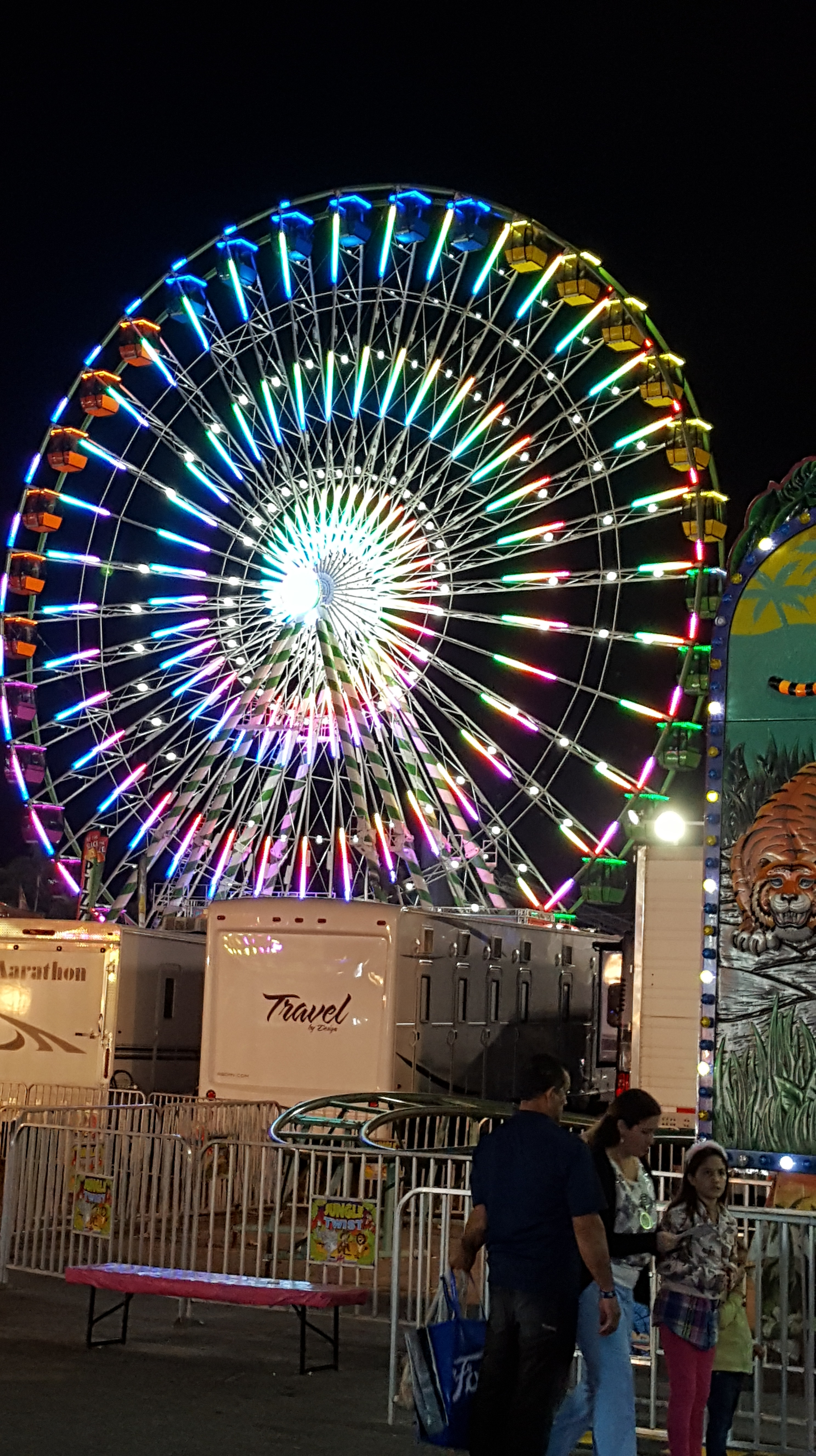 The Wheel In The Sky