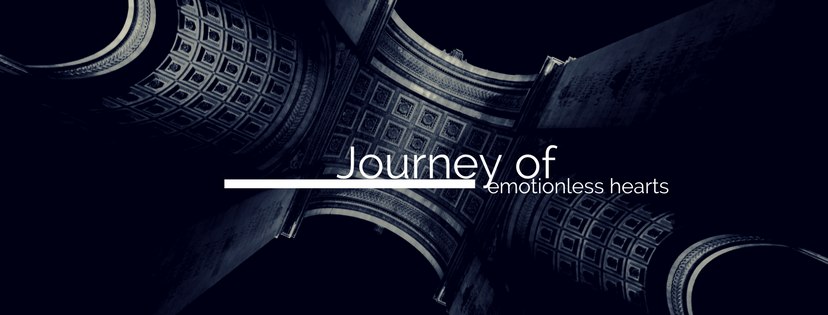 Journey of Emotionless Hearts