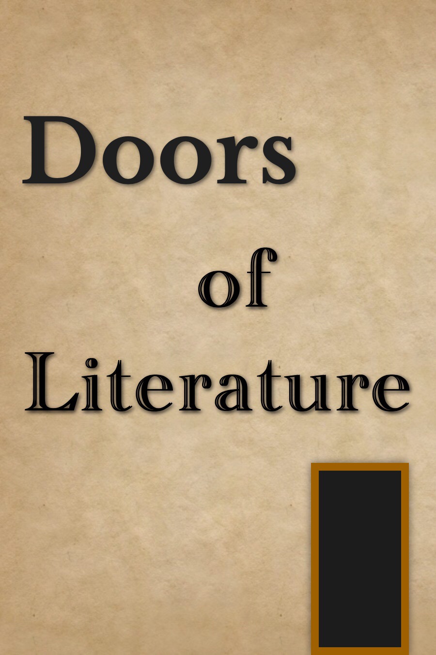 The Doors of Literature