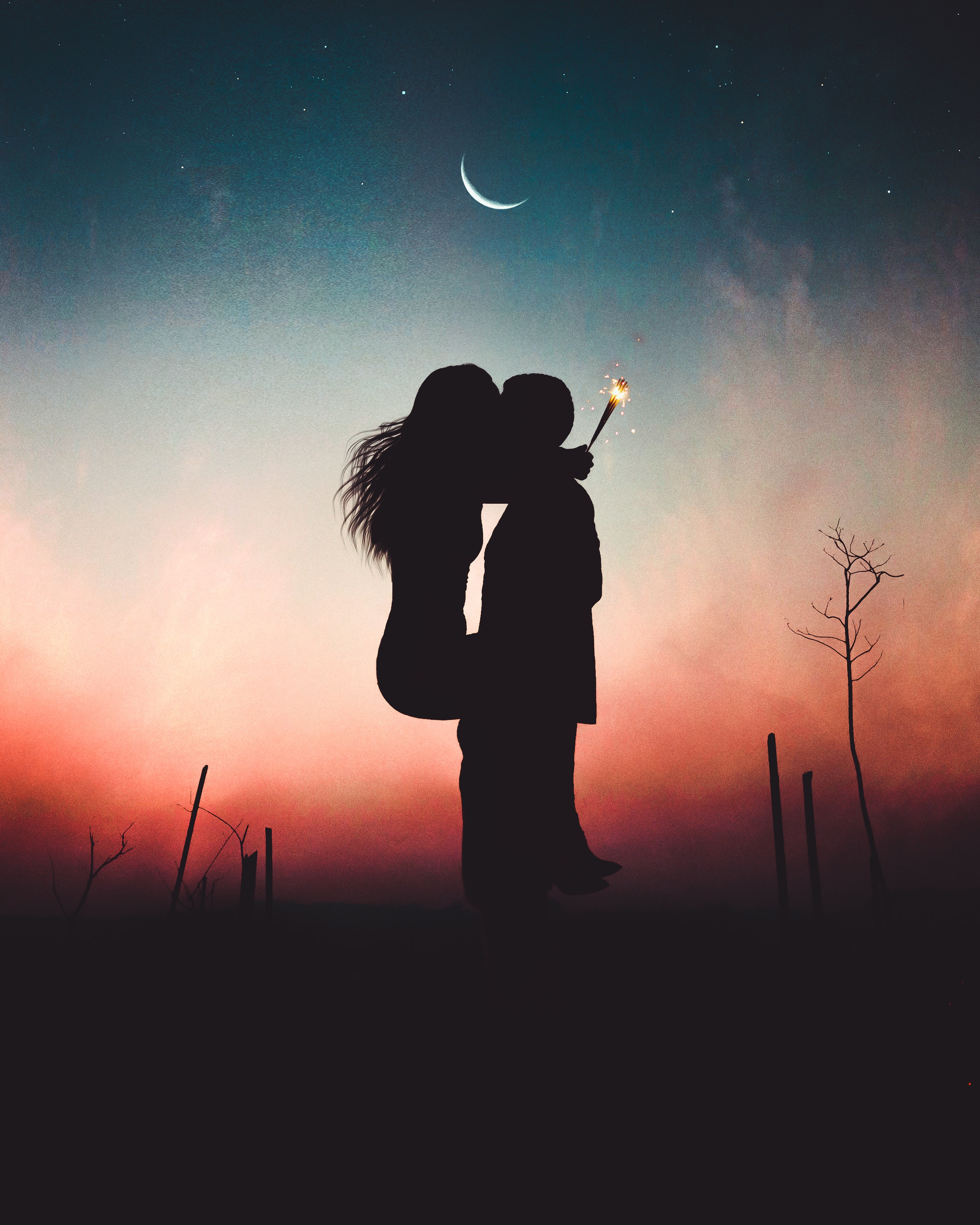 Love Through Nature\'s Perspective