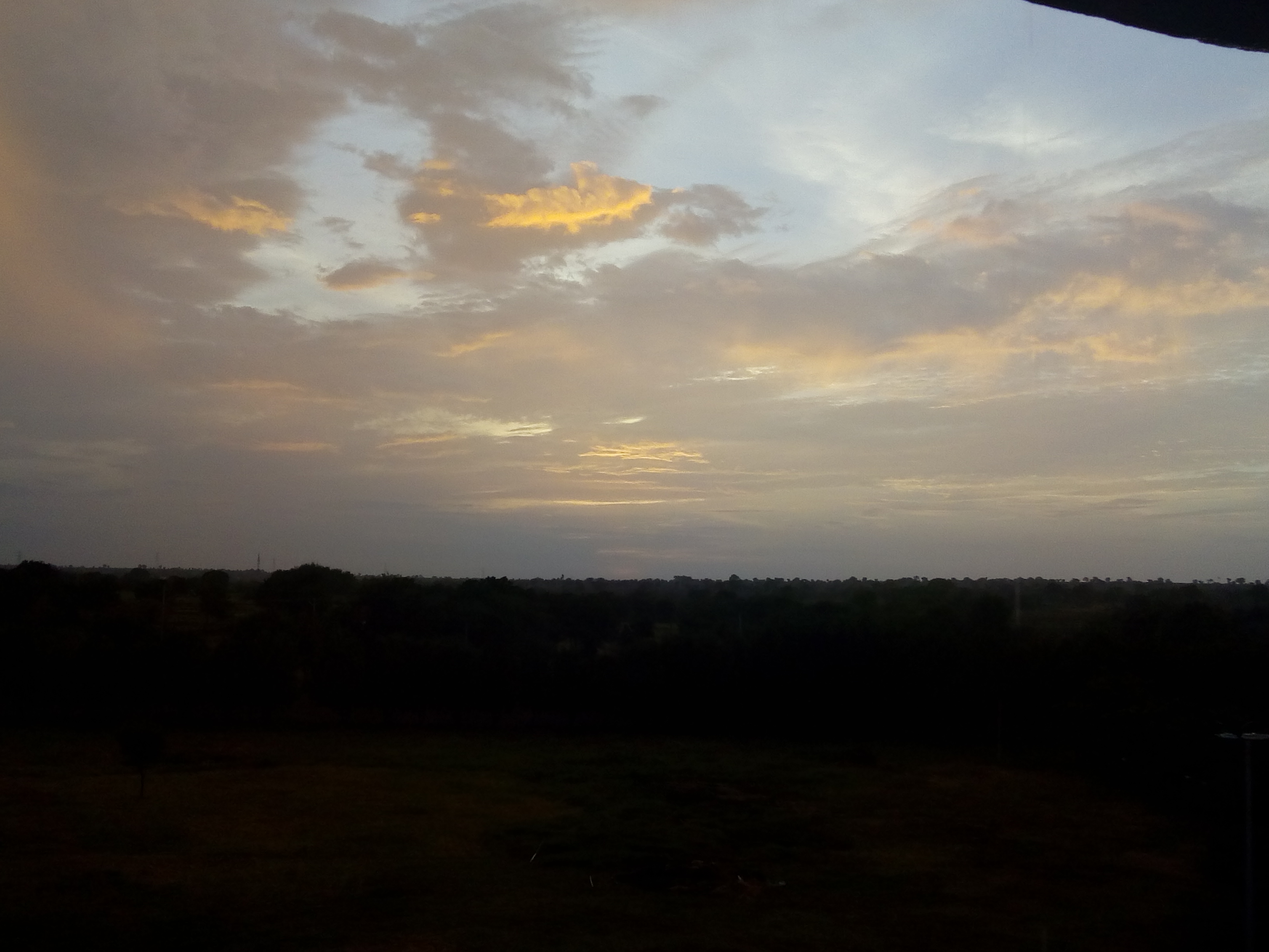 Dusk Poetry
