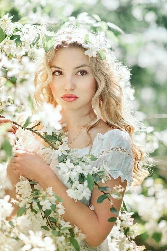 How beautiful love is!