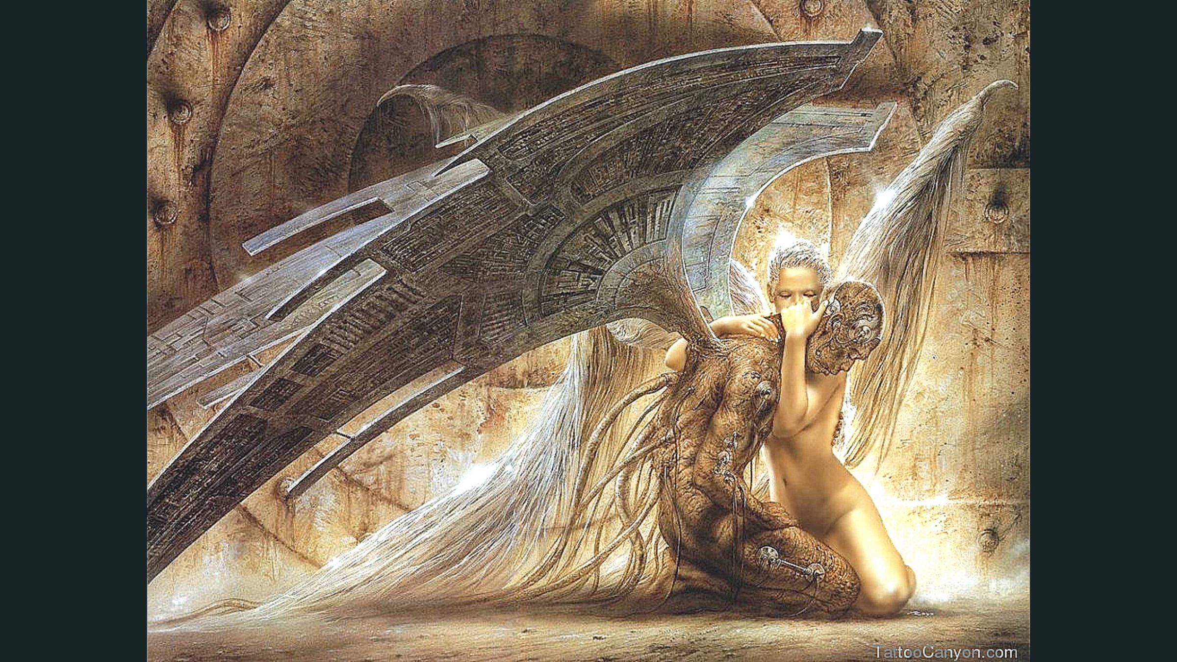 Burning souls