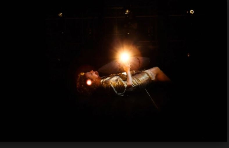 Passion/Mystery/Darkness & Light/Love