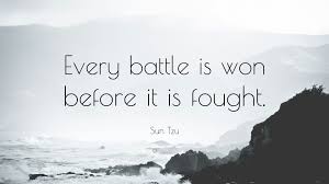 fought for
