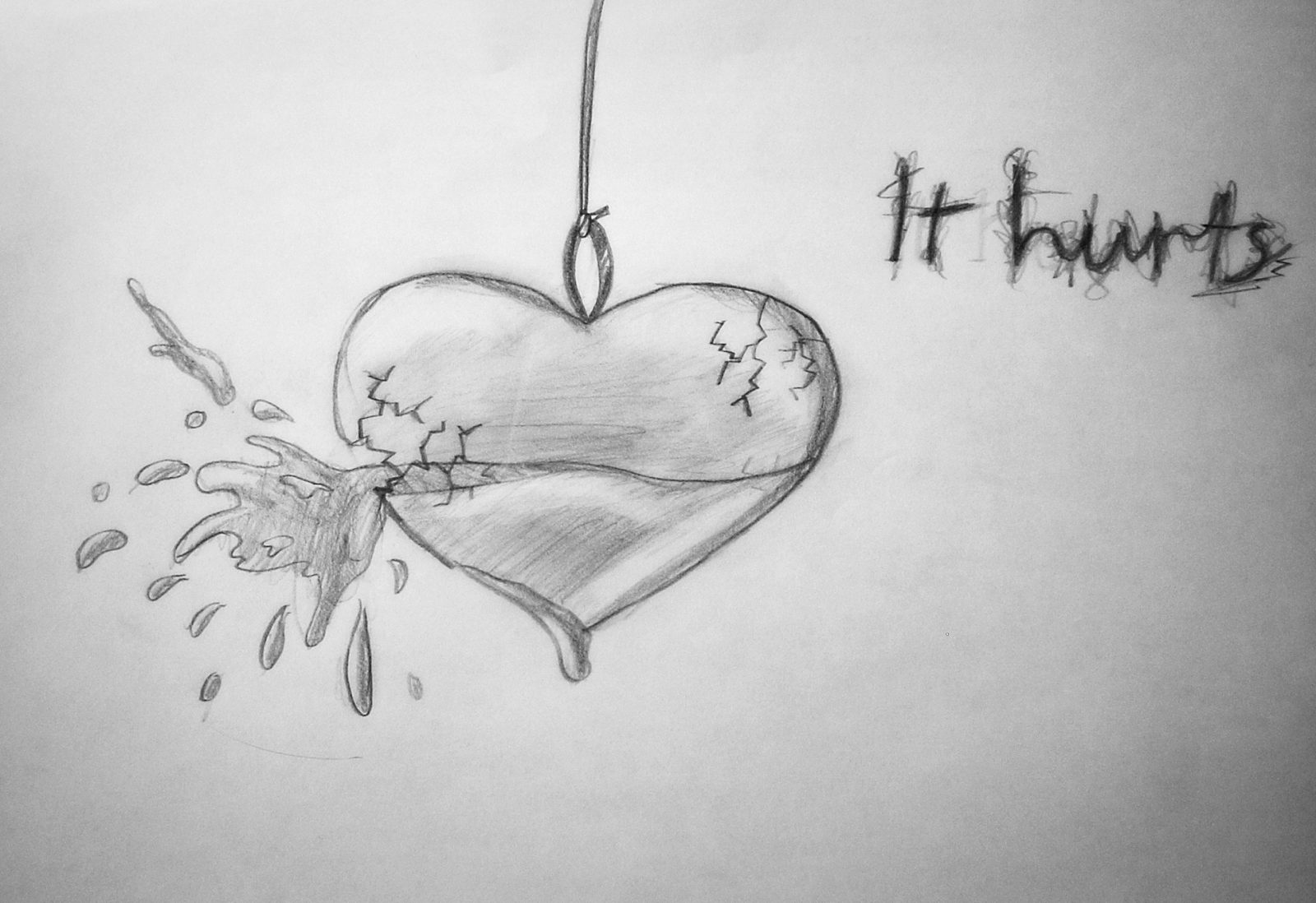 Heartbreaks, losses, death, sadness