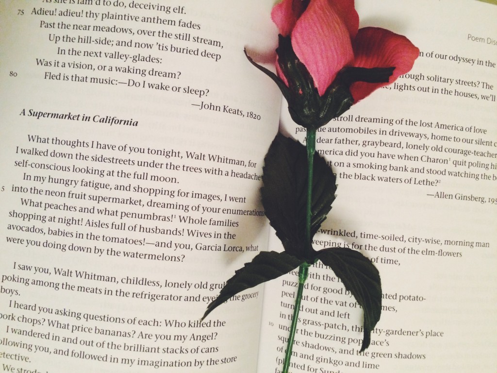 Words from a Poet