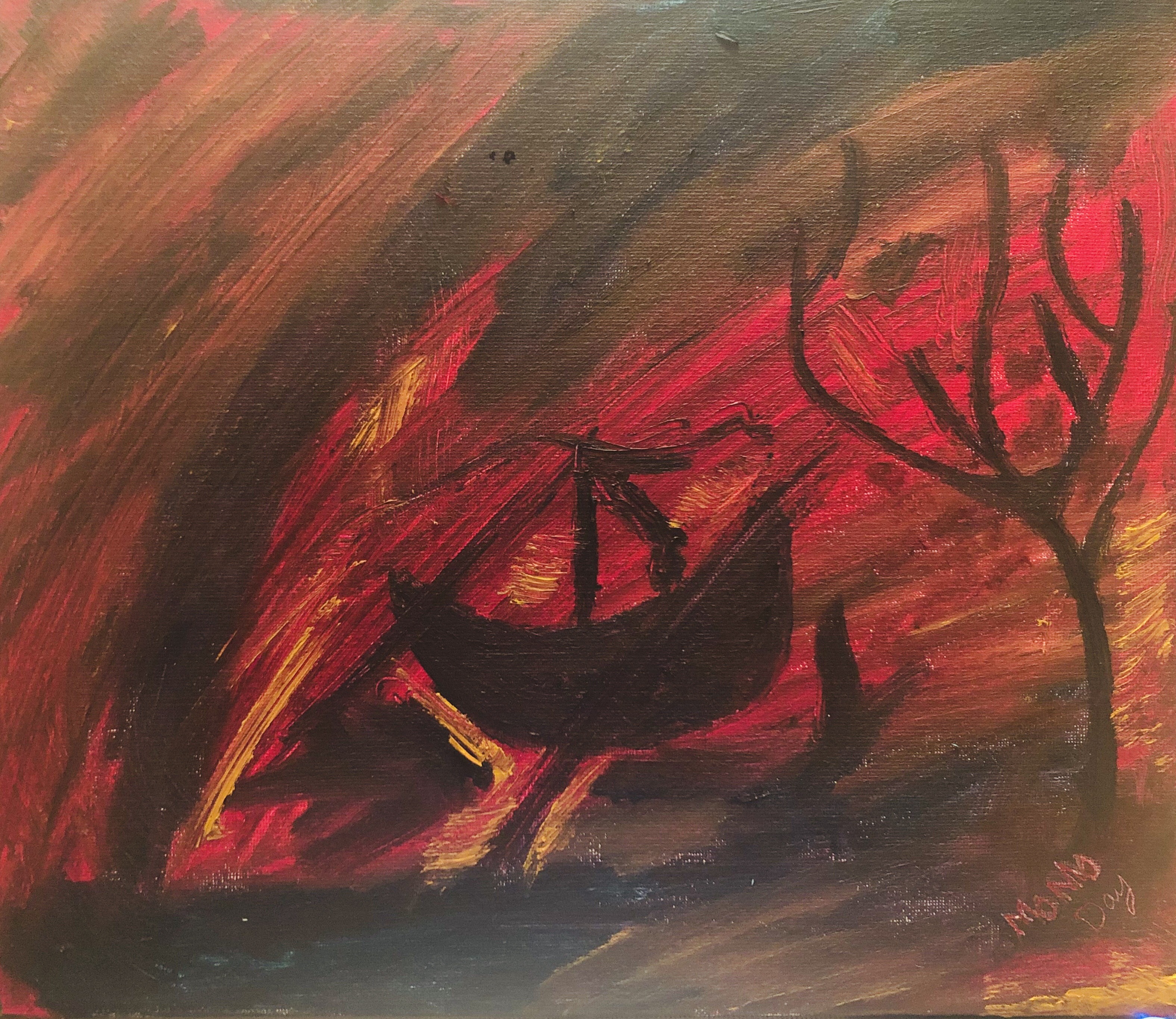 Darkness Within