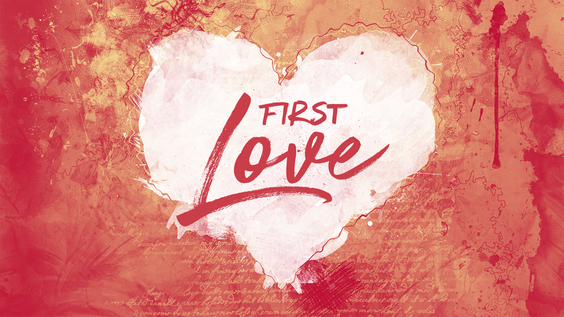 First Love