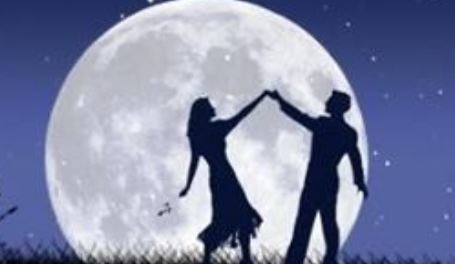 The moon and me