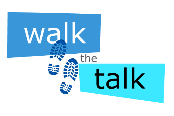Walk the Talk