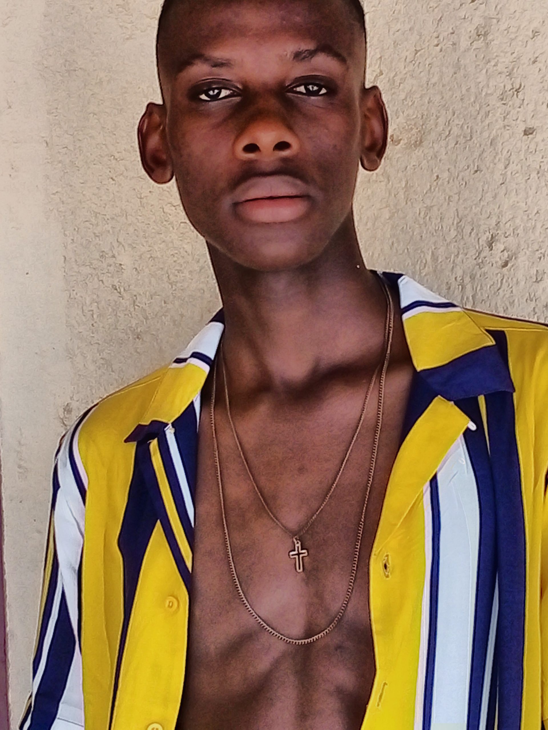 P mphahlele