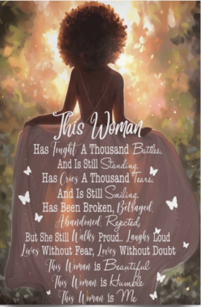 A poet words