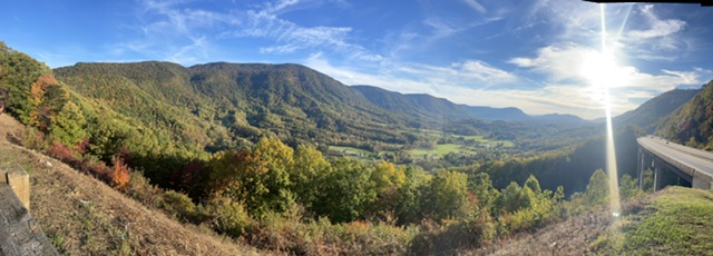 A Girl From Appalachia