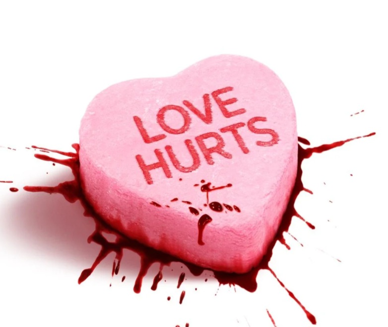 Love is a battle