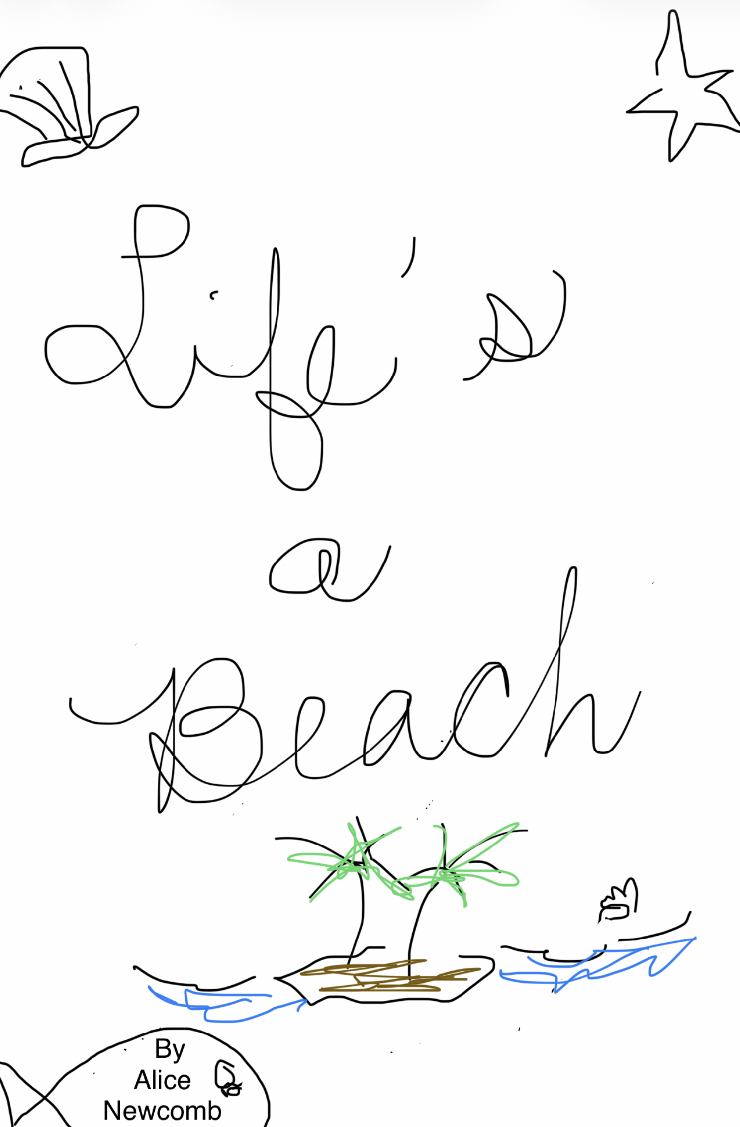 Life’s a Beach